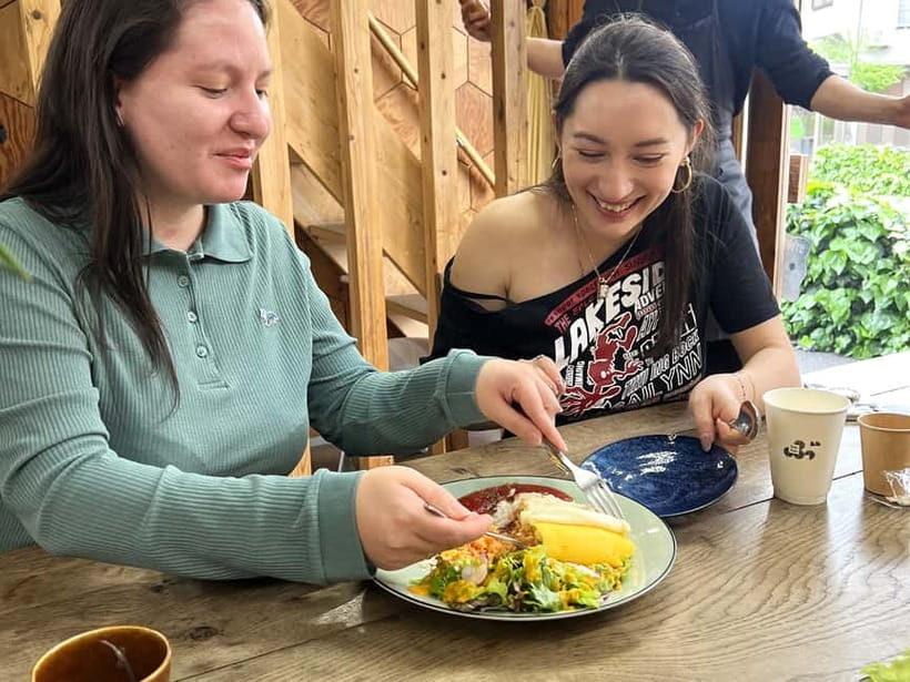 NO DIET CLUB - Unique local food tour in Tokyo ! - Key points at a glance