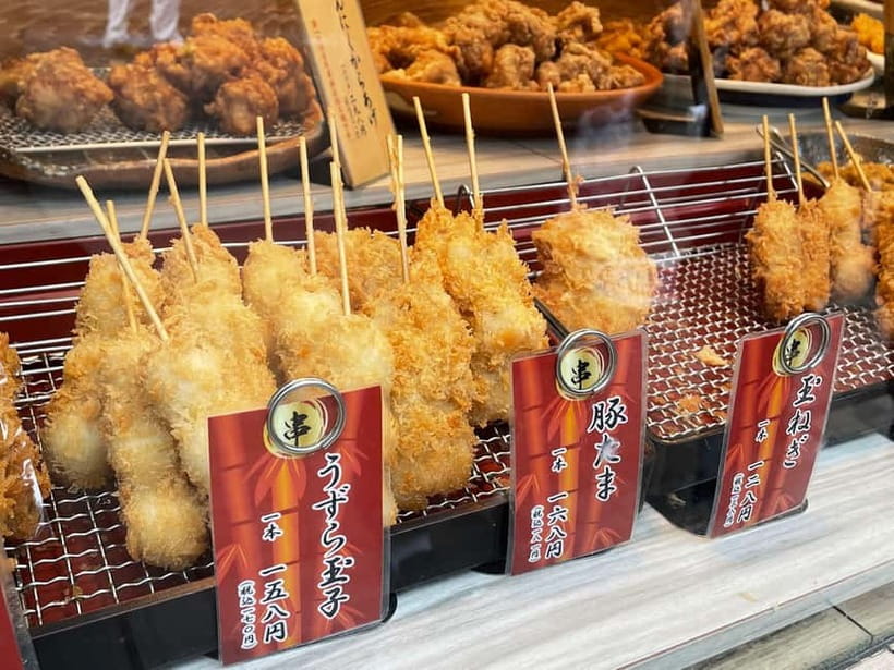 NO DIET CLUB - Unique local food tour in Tokyo ! - Why Sangenjaya makes a better food setting than central Tokyo