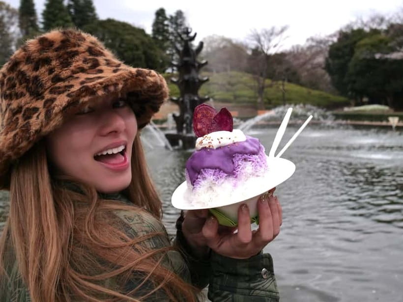 NO DIET CLUB - Unique local food tour in Tokyo ! - Is $68 a fair price?