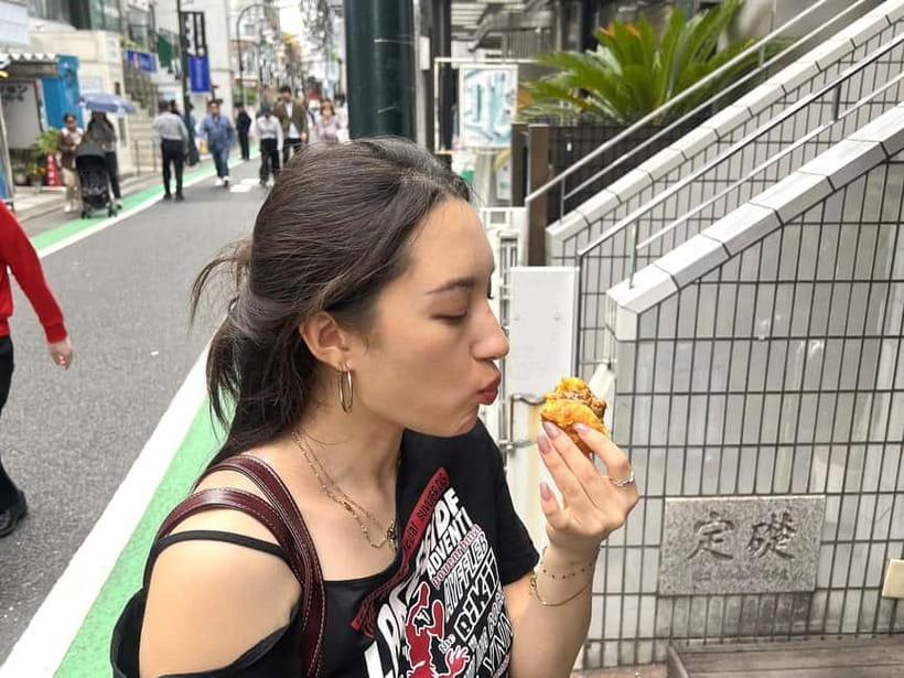 NO DIET CLUB - Unique local food tour in Tokyo ! - Who should book this Sangenjaya food walk?