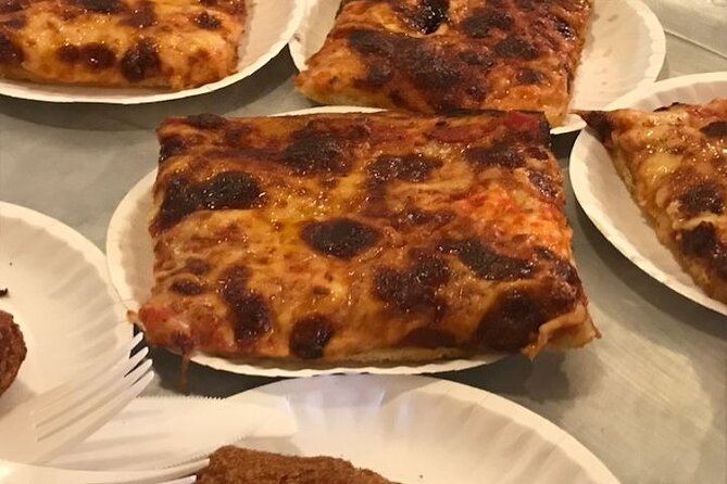 North End & Boston Market District Tour with Local Guide - The North End’s pizza, arancini, and Italian specialties