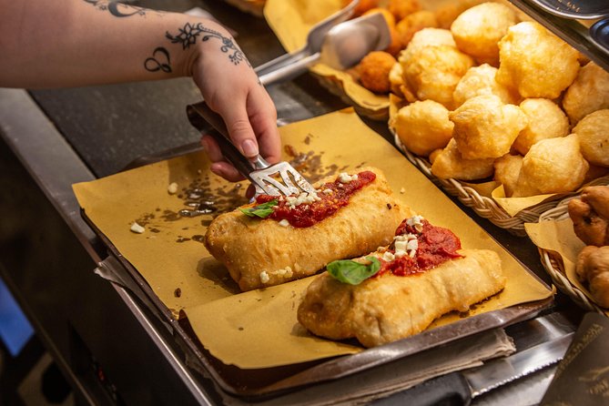 Not Just Another Naples Street Food Tour with Eating Europe - Why food is the best way into Naples