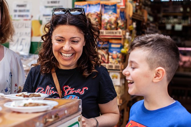 Not Just Another Naples Street Food Tour with Eating Europe - Royal Naples around Teatro San Carlo