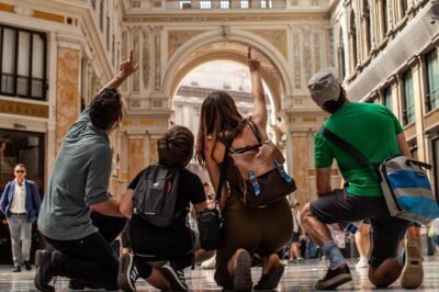 Not Just Another Naples Street Food Tour with Eating Europe
