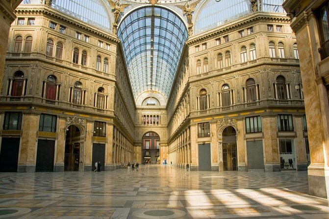 Not Just Another Naples Street Food Tour with Eating Europe - Through the Spanish Quarter