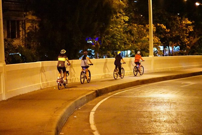 NR-05 Riverside Ride for Street Foods - Why this four-hour ride works well in Bangkok