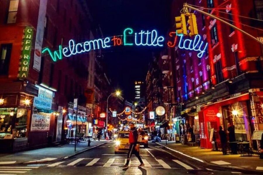 NYC: Mafia Experience and Local Food with NYPD Guide - What makes the guides valuable