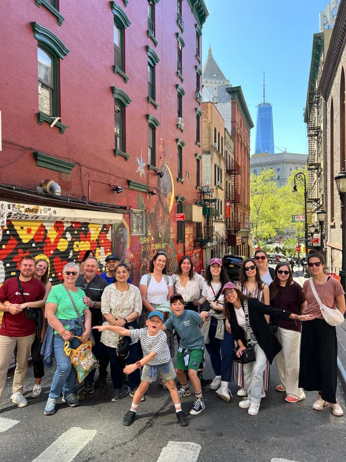 NYC: SoHo, Little Italy, and Chinatown Walking Tour - Why these three neighborhoods work well together