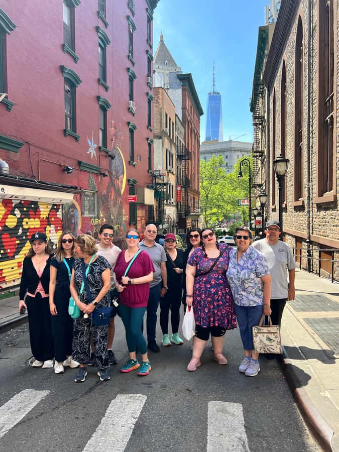 NYC: SoHo, Little Italy, and Chinatown Walking Tour - SoHo’s cast-iron streets and Queen of Greene Street