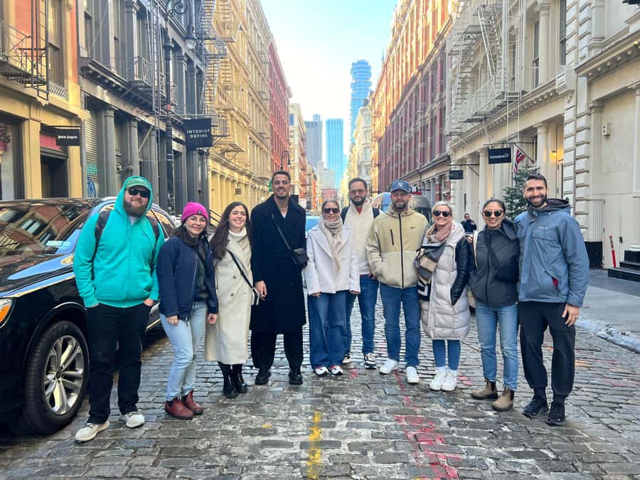 NYC: SoHo, Little Italy, and Chinatown Walking Tour - What $29 gets you