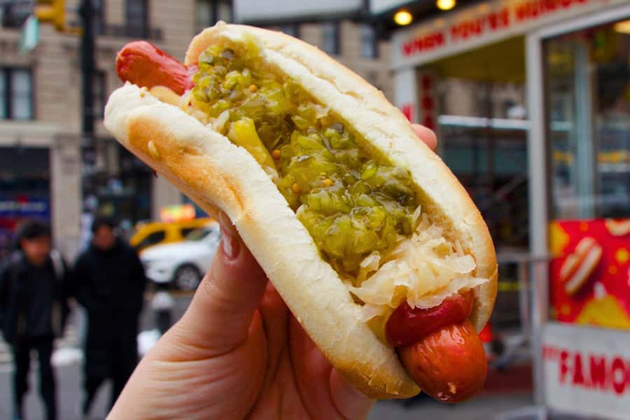 NYC: Upper West Side Food Walking Tour with Tastings - Starting with a bagel on Broadway