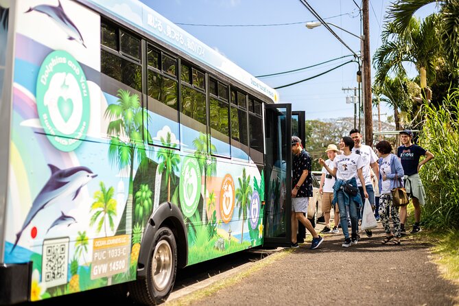 Oahu Circle Island Full Day Tour with Scenic Stops & Local Foods - Kona Coffee and the First Shopping Stop