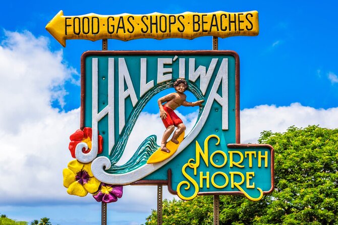 Oahu Circle Island Full Day Tour with Scenic Stops & Local Foods - Macadamia Nuts, Coffee, and Mokoliʻi Island