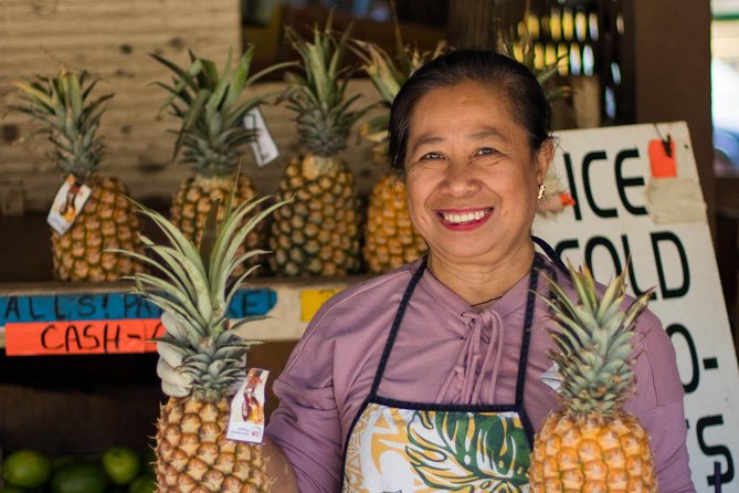 Oahu Circle Island Full Day Tour with Scenic Stops & Local Foods - Puaʻena Point and the North Shore