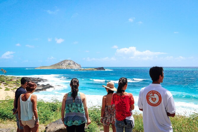 Oahu Circle Island Full Day Tour with Scenic Stops & Local Foods - Haleʻiwa Town, Shave Ice, and Free Time