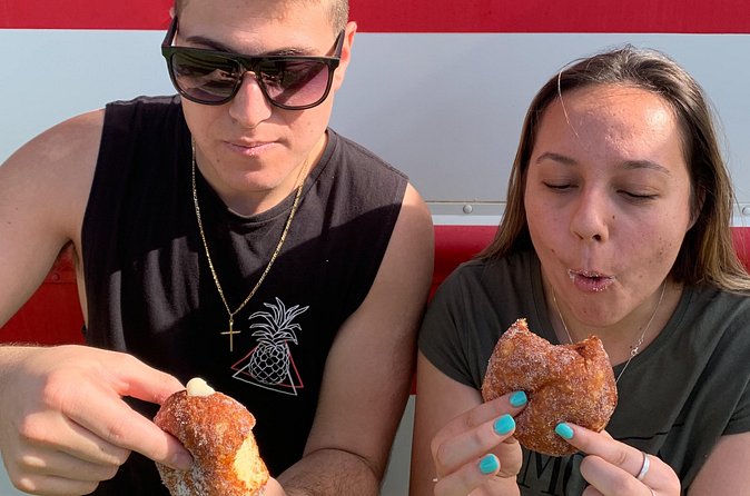 Oahu in a Day: Waterfall - Food Trucks - Lookouts - Small Crowds - Haleiwa and the North Shore surf culture