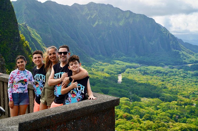 Oahu in a Day: Waterfall - Food Trucks - Lookouts - Small Crowds - Byodo-In Temple in the Kahaluu Valley