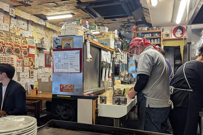 Okonomiyaki Counter: Hiroshima Edition - Meeting by the Atomic Bomb Dome at 1:00 pm