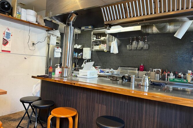 Okonomiyaki Counter: Hiroshima Edition - What makes the hands-on cooking worthwhile