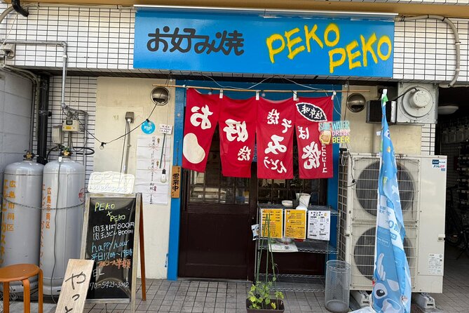 Okonomiyaki Counter: Hiroshima Edition - Choosing the right afternoon plan