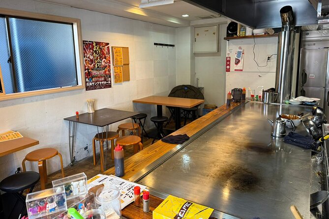 Okonomiyaki Counter: Hiroshima Edition - Is $60 a fair price?