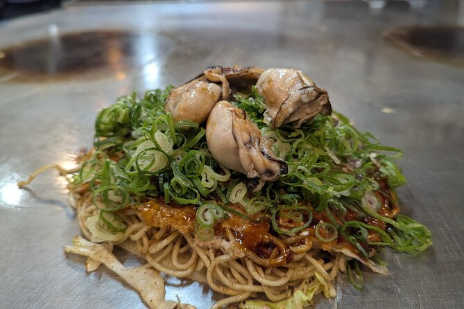 Okonomiyaki Counter: Hiroshima Edition - Riding Hiroshima’s historic tram to lunch