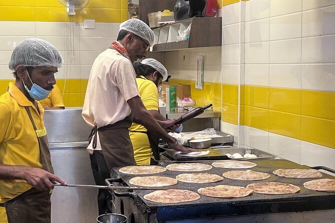 Old Bangalore: Cultural & Food Walk - Key points to know before you book
