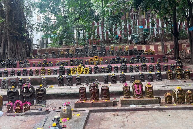 Old Bangalore: Cultural & Food Walk - Kadu Malleshwara Temple and the neighborhood’s name