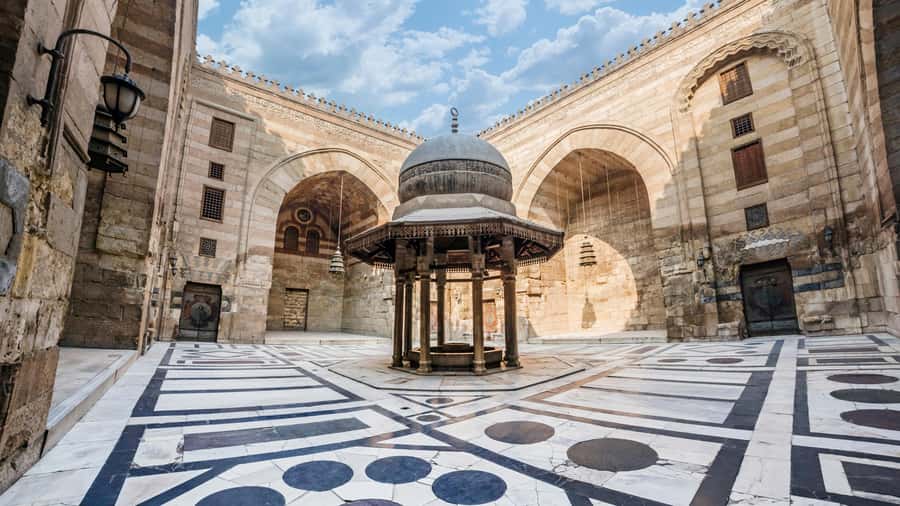Old Cairo Guided Walk Tour: History, Culture & Street Bites - Walking through Cairo’s medieval front door