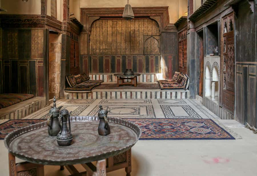 Old Cairo Guided Walk Tour: History, Culture & Street Bites - El Moez Street links the monuments together