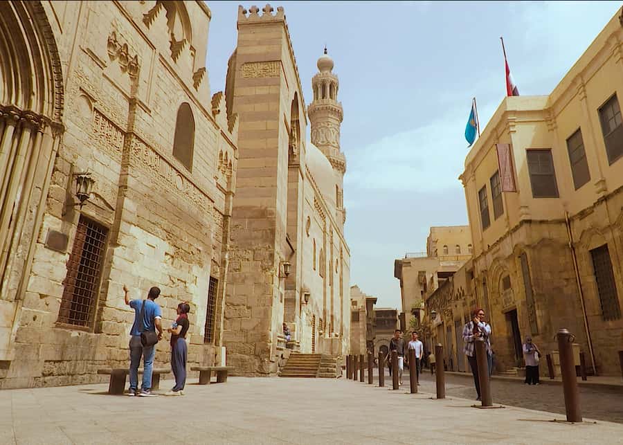 Old Cairo Guided Walk Tour: History, Culture & Street Bites - Khan el Khalili ends the walk with shopping and food