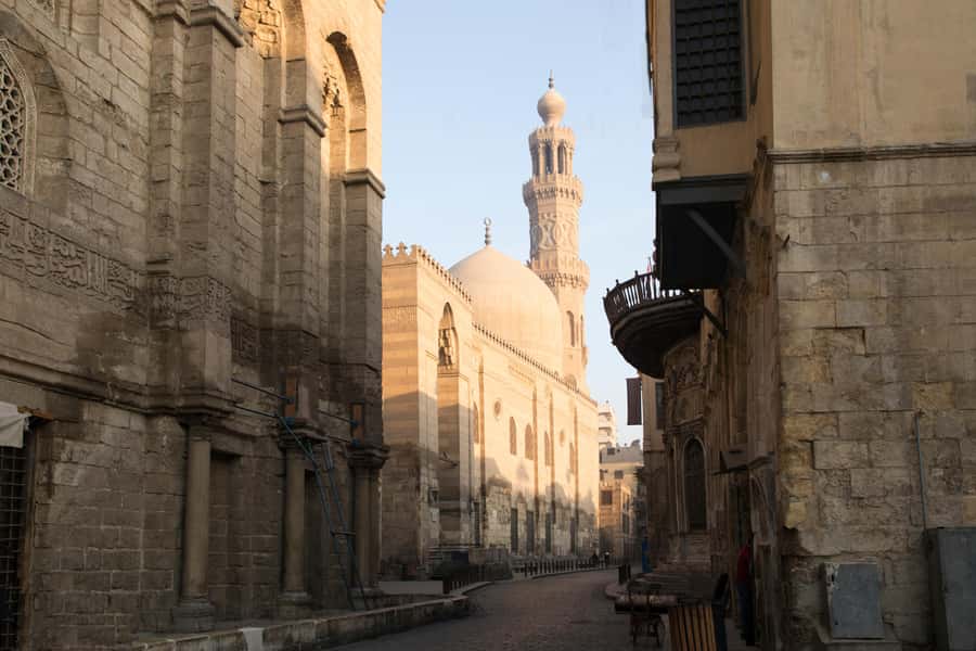 Old Cairo Guided Walk Tour: History, Culture & Street Bites - Bayt al Suhaymi brings old Cairo indoors