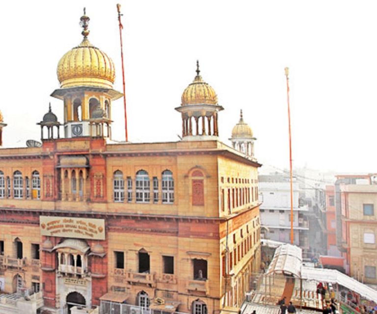 Old Delhi: 3-Hour Guided Chandni Chowk & Tuk Tuk Tour - Why a tuk tuk works in Old Delhi