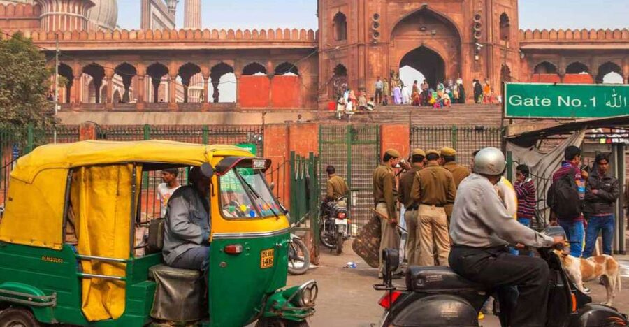 Old Delhi: 3-Hour Guided Chandni Chowk & Tuk Tuk Tour - Starting at Jama Masjid