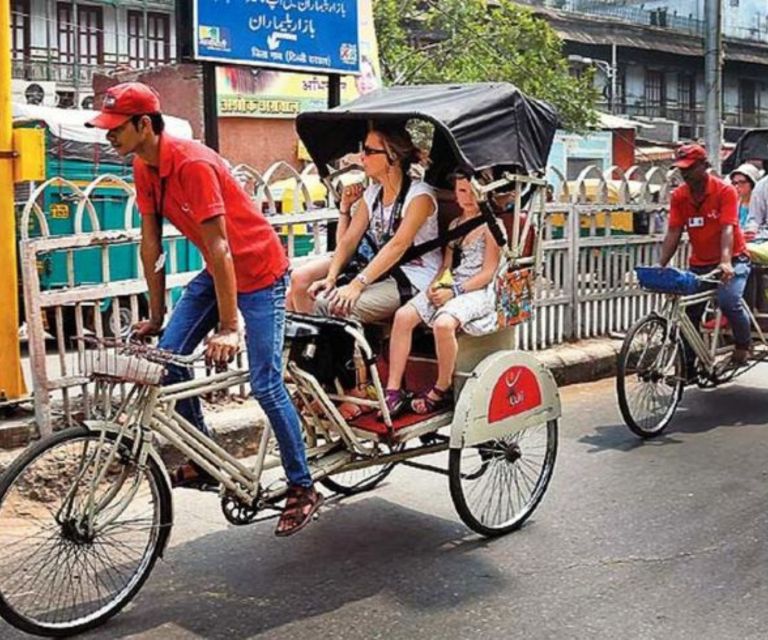 Old Delhi: 3-Hour Guided Chandni Chowk & Tuk Tuk Tour - Khari Baoli and the world of Indian spices