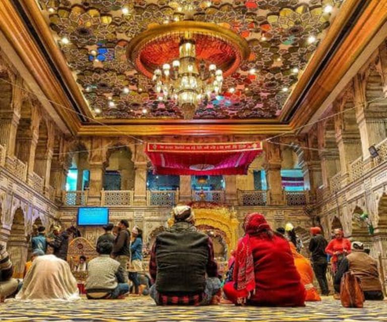 Old Delhi: 3-Hour Guided Chandni Chowk & Tuk Tuk Tour - What the $29 price covers