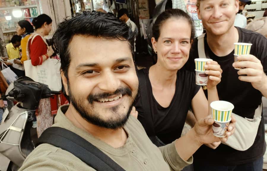 Old Delhi: 3-hour Street Food Tour - Key points at a glance