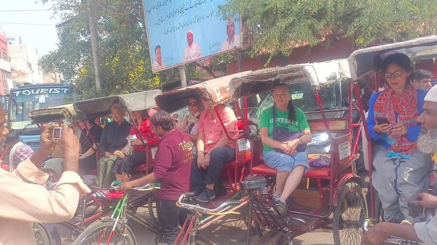 Old Delhi: Chandni Chowk, Food Tasting & Tuk Tuk Ride - Key points to know before you book