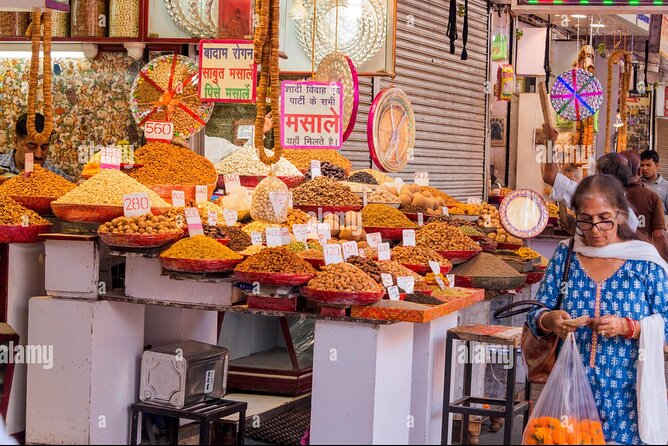 Old Delhi Cultural, Temples, Heritage Walking Street Food Tour - Why this Old Delhi food walk works