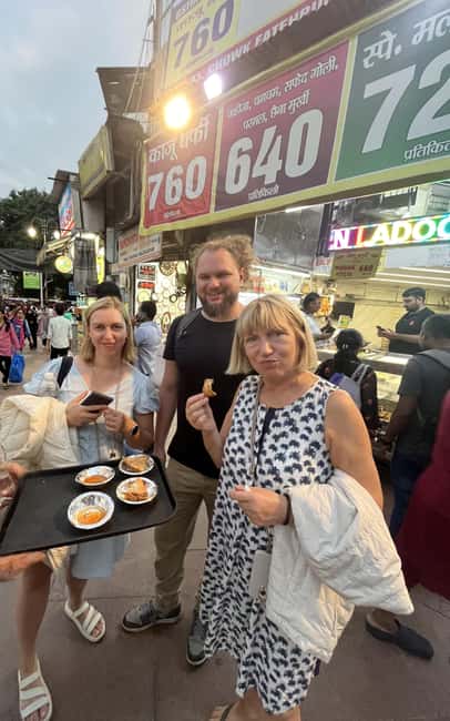 Old Delhi Famous Private Street Food & Tuk-Tuk Tour - Key points at a glance