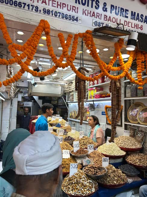 Old Delhi Famous Private Street Food & Tuk-Tuk Tour - Is $9 a good value?