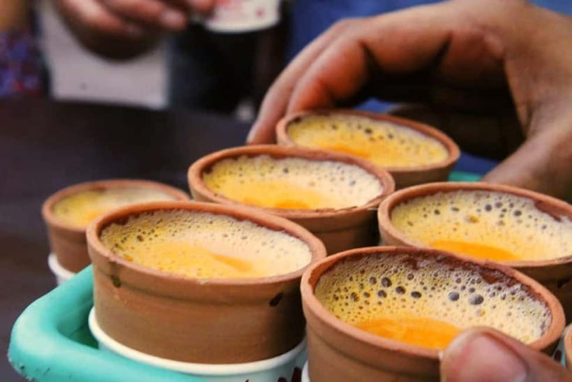Old Delhi: Guided Street Food Tour w/ Private Transportation - Seeing the Red Fort from Outside
