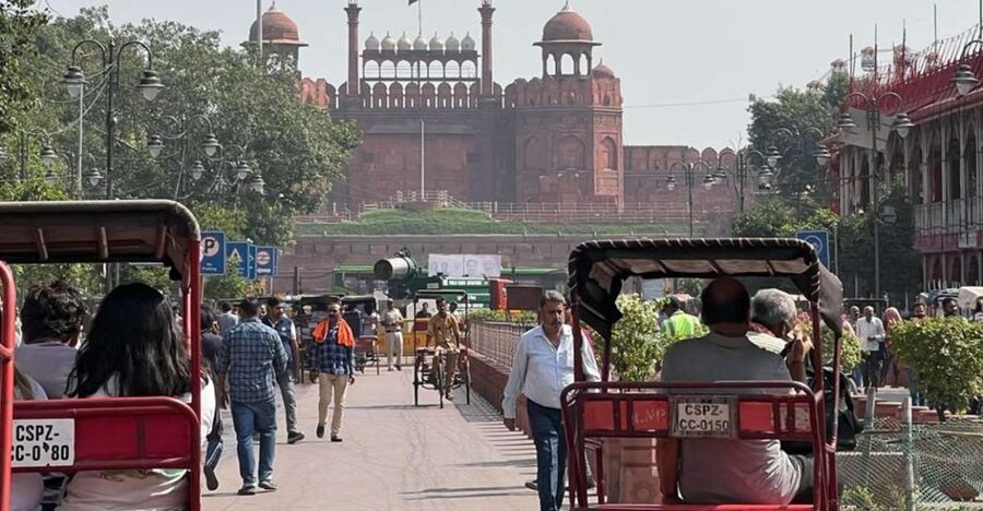Old Delhi: Private Tour of Chandni Chowk, Tuk Tuk & Food - Timing, comfort, and practical limits