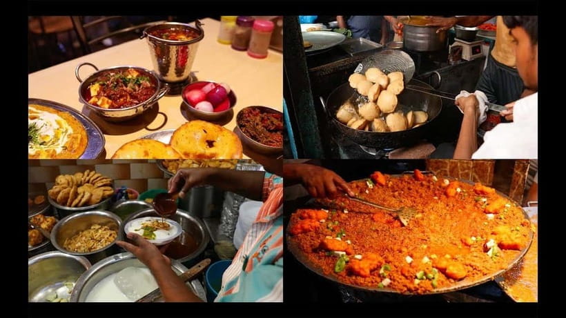 Old Delhi: Private Tour of Chandni Chowk, Tuk Tuk & Food - Khari Baoli and the spice market