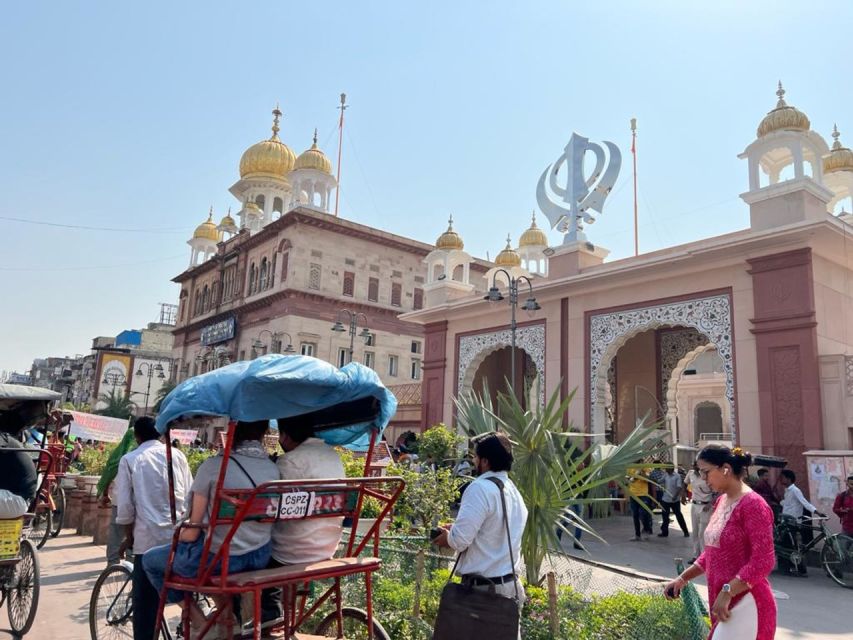 Old Delhi: Private Tour of Chandni Chowk, Tuk Tuk & Food - What the $70 price buys you