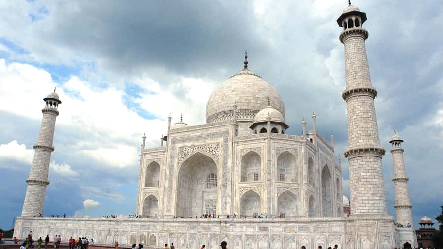 Old Delhi: Private Tour of Chandni Chowk, Tuk Tuk Ride - Red Fort: inside or outside