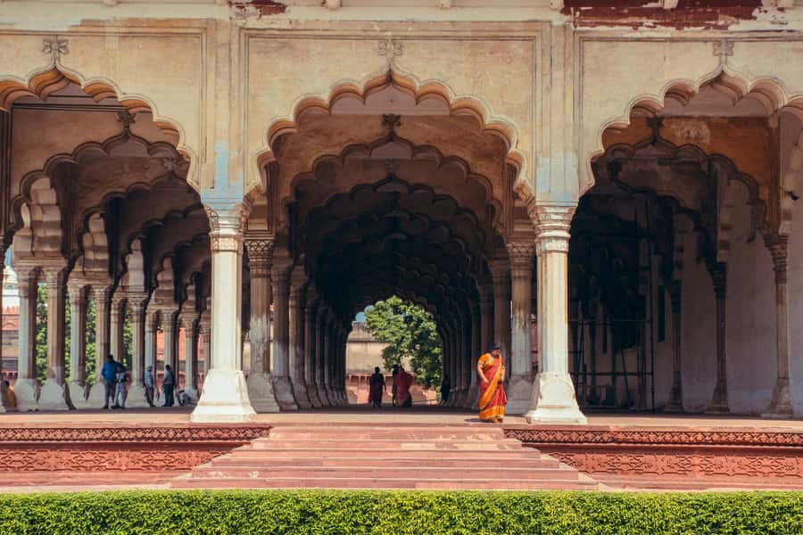 Old Delhi: Red Fort, Jama Masjid & Chandni Chowk by Tuk Tuk - Small details that can improve your day
