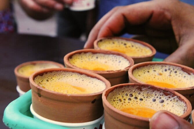 Old Delhi Street Food and Spice Market Tour - Chandni Chowk: two hours of Delhi on a plate