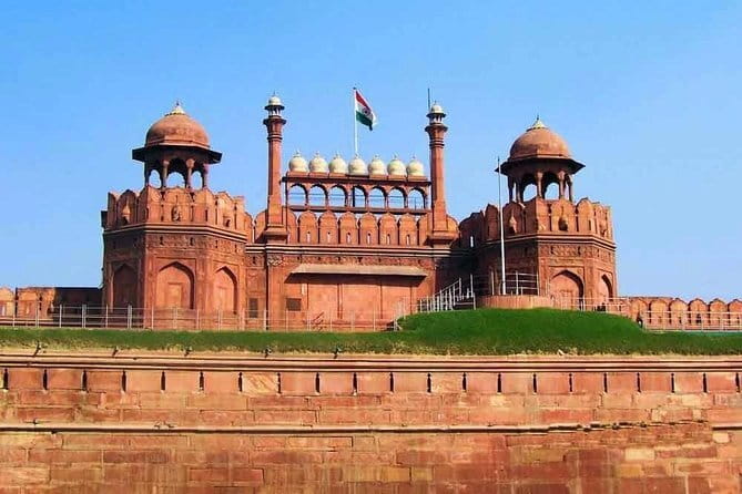 Old Delhi Street Food and Spice Market Tour - Matia Mahal, Jama Masjid, and the final food stop