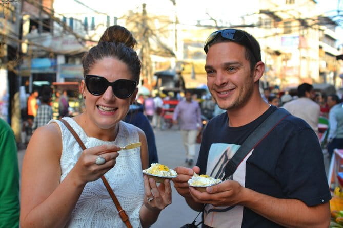 Old Delhi Street Food and Spice Market Tour - How Vijay Kumar shapes the experience